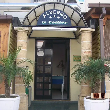 Ristorante Pizzeria Le Voilier Torre Pali