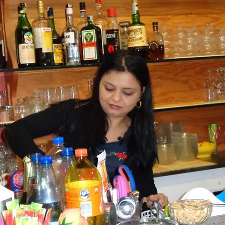 Hotel Ristorante Pizzeria Le Voilier Torre Pali