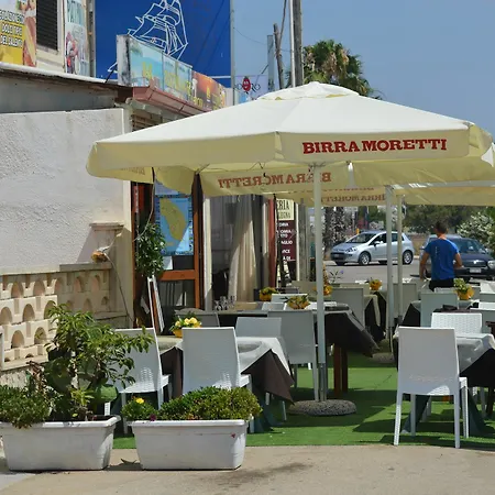Ristorante Pizzeria Le Voilier 3* Torre Pali