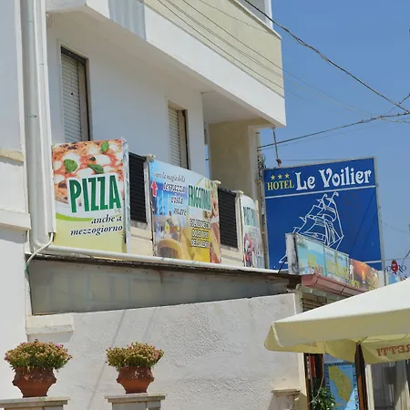 Ristorante Pizzeria Le Voilier Torre Pali